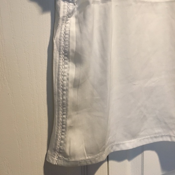 Scotch & Soda short sleeve white T-shirt size P - Picture 8 of 8